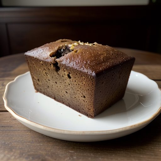Fig Rum Loaf recipe image