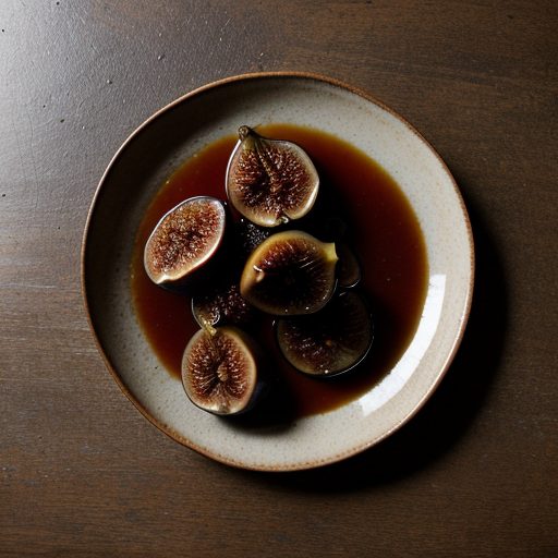 Fig-and-Ginger Chutney (.5 PTS recipe image