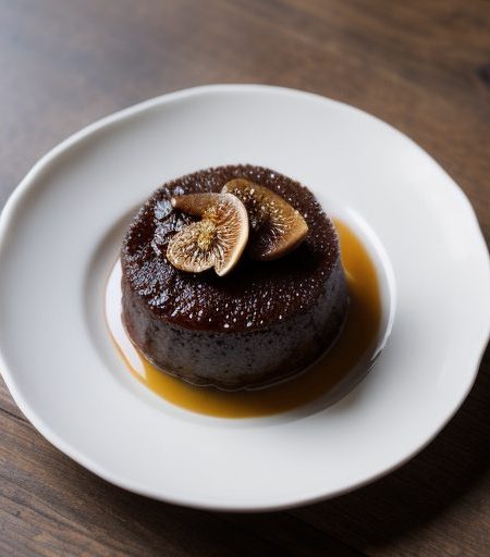 Figgy Pudding recipe image