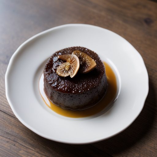 Figgy Pudding recipe image