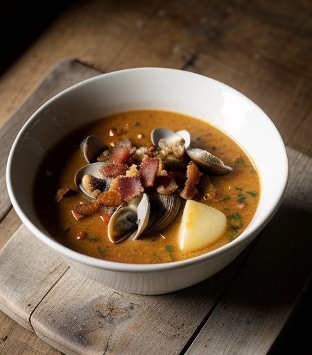 Fihserman's Chowder recipe image