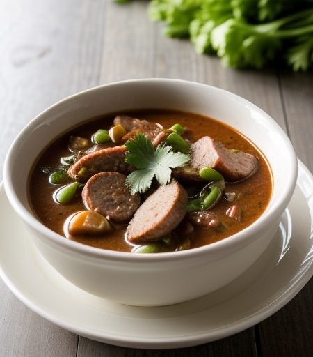 File Gumbo recipe image