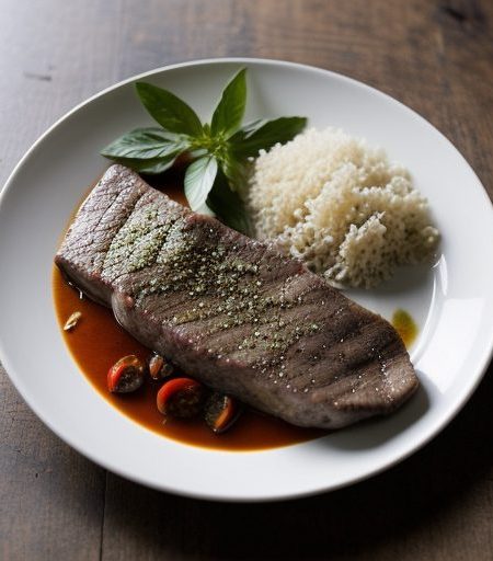 Filete Albanil recipe image