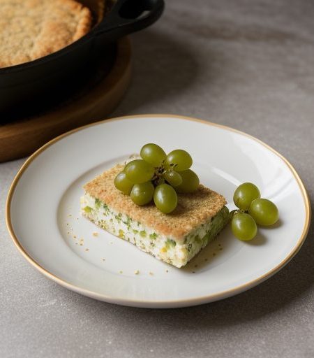Filets De Sole Veronique (Sole With Green Grapes recipe image