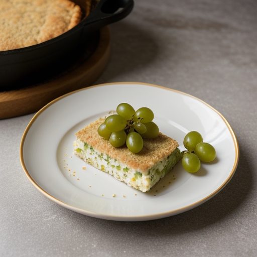 Filets De Sole Veronique (Sole With Green Grapes recipe image