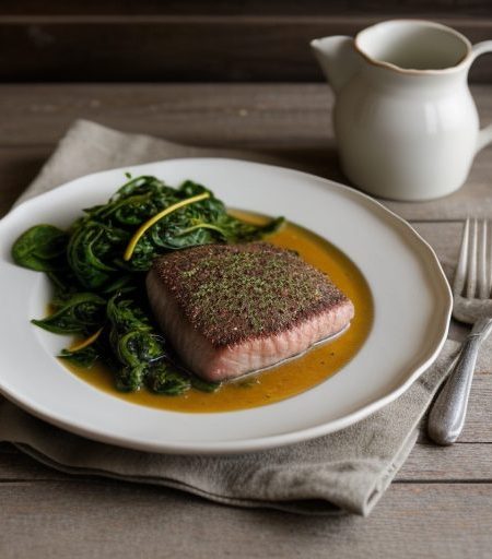 Filets of Sole Rendezvous recipe image