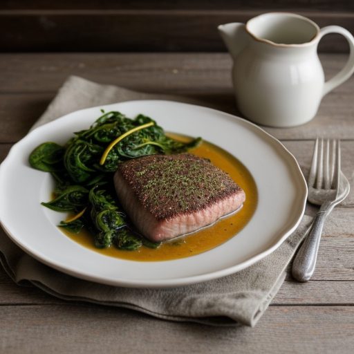 Filets of Sole Rendezvous recipe image