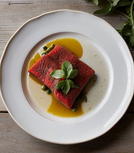 Filets of Sole Riviera recipe image