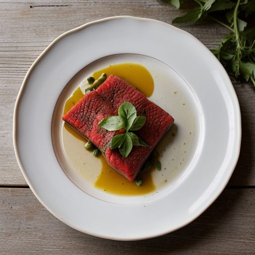Filets of Sole Riviera recipe image