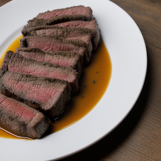 Filipino Breakfast Steaks recipe image