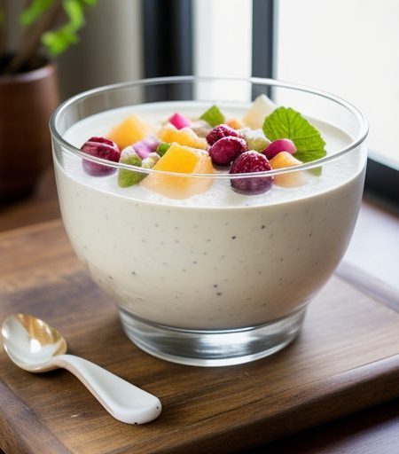 Filipino Style Fruit Salad recipe image