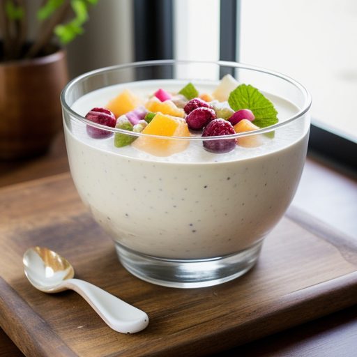 Filipino Style Fruit Salad recipe image