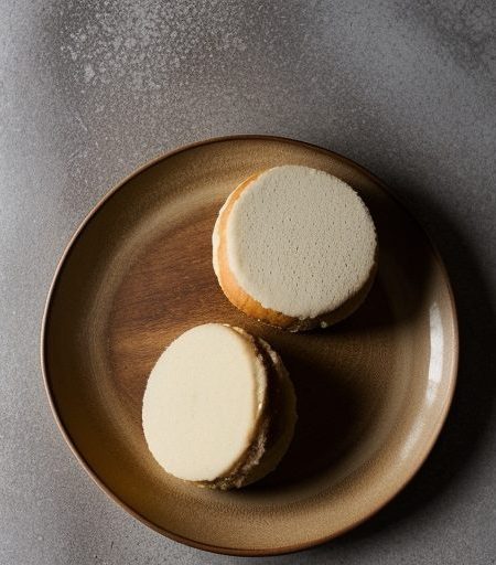 Filled Berlin Doughnuts (Bismarks recipe image