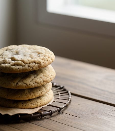 Filled Cookies recipe image