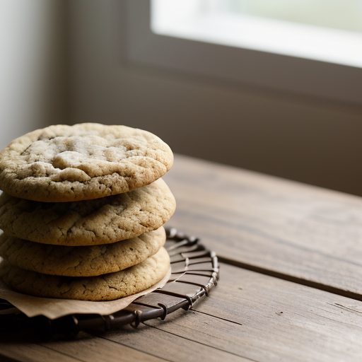 Filled Cookies recipe image