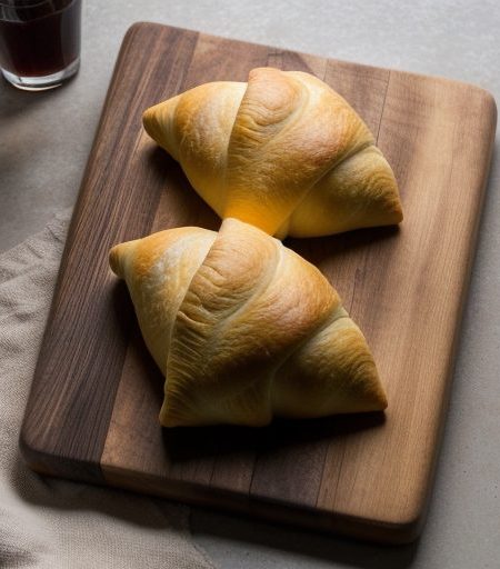 Filled Crescent Rolls recipe image