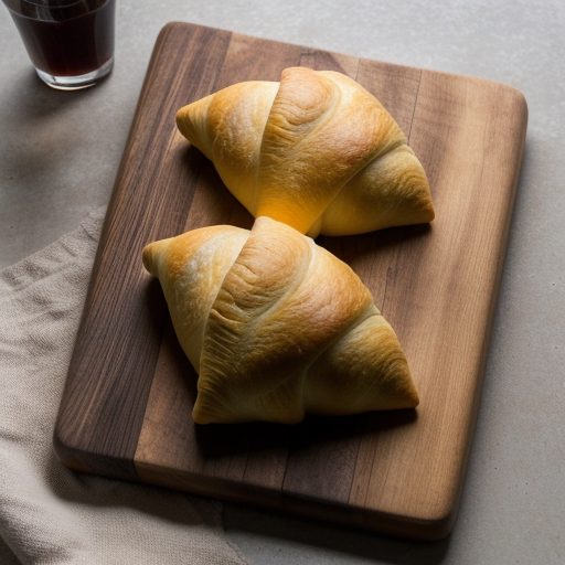 Filled Crescent Rolls recipe image