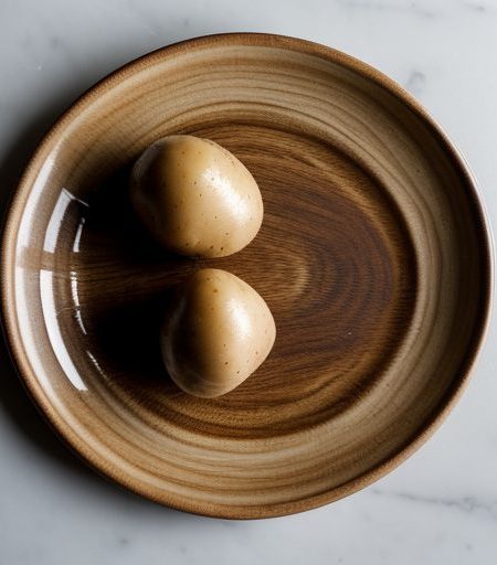 Filled New Potatoes recipe image