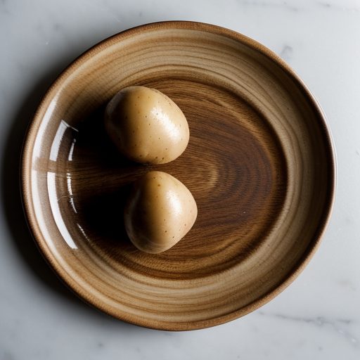 Filled New Potatoes recipe image