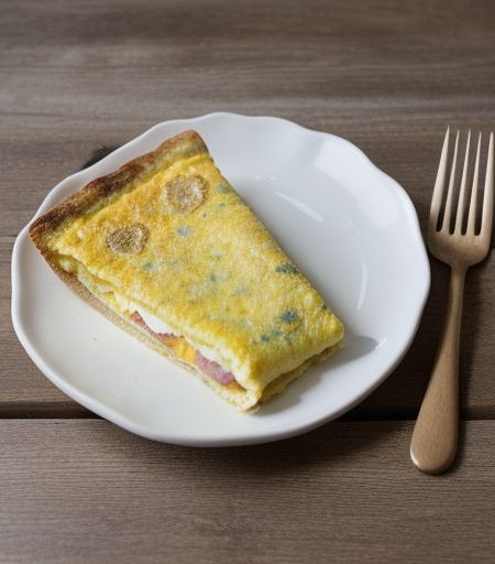 Filled Omelet recipe image