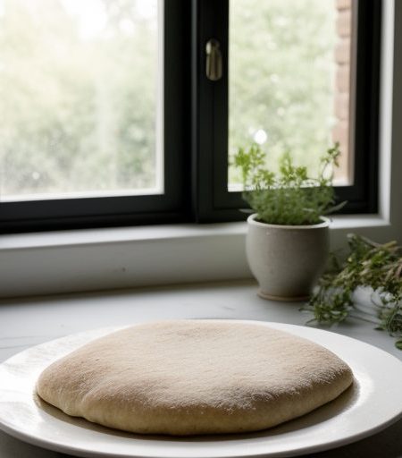 Filled Pizza recipe image