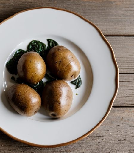 Filled Potatoes recipe image