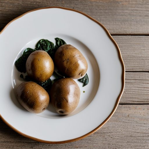 Filled Potatoes recipe image