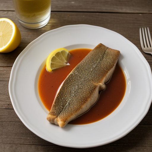 Fillet of Catfish Bayou Lafourche recipe image