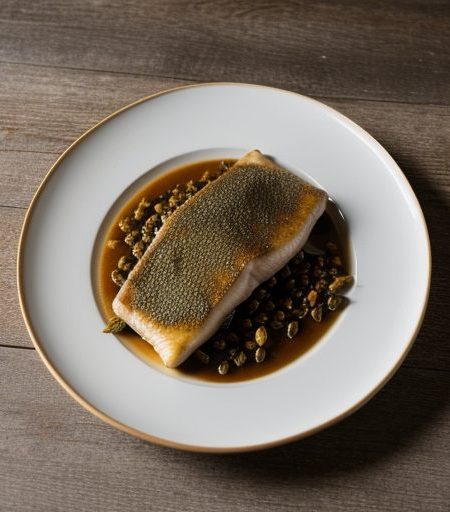 Fillet of Catfish in Wine recipe image