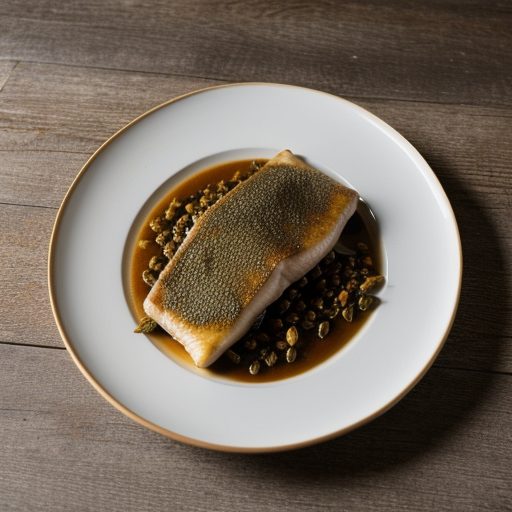 Fillet of Catfish in Wine recipe image
