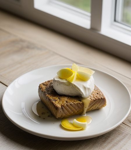 Fillet of Fish Amandine recipe image