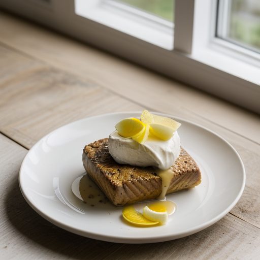 Fillet of Fish Amandine recipe image