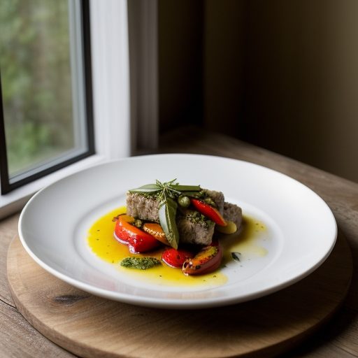 Fillet of Fish Provencale recipe image