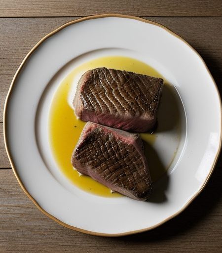 Fillets (Or Steaks of Walleye Mornay recipe image