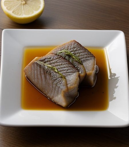 Fillets Pacifica recipe image