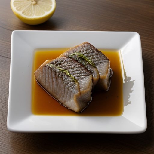 Fillets Pacifica recipe image