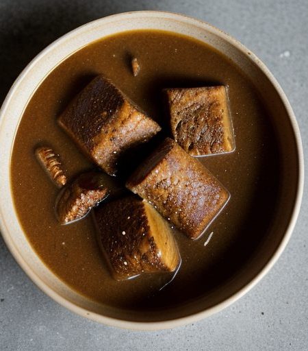 Fillets With Pecans in Creole Meuniere Sauce recipe image