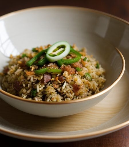 Fillipino Fried Rice recipe image