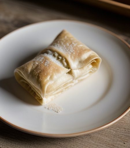 Filo Pastry recipe image