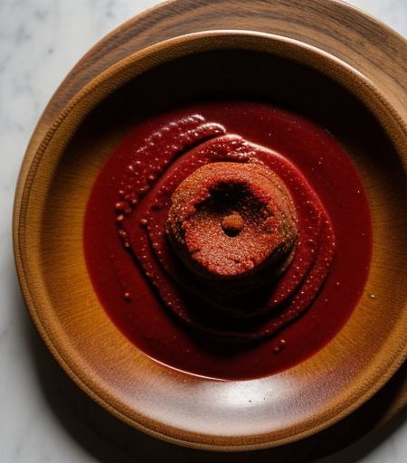 Final Scream Red Habanero Paste by Baloo recipe image