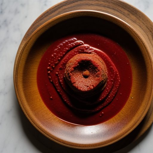 Final Scream Red Habanero Paste by Baloo recipe image