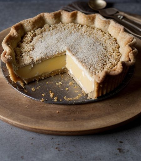 Fine-Crumb Pie Shell-Ada recipe image