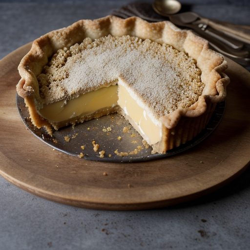 Fine-Crumb Pie Shell-Ada recipe image