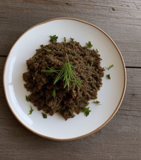Fines Herbes Blend recipe image