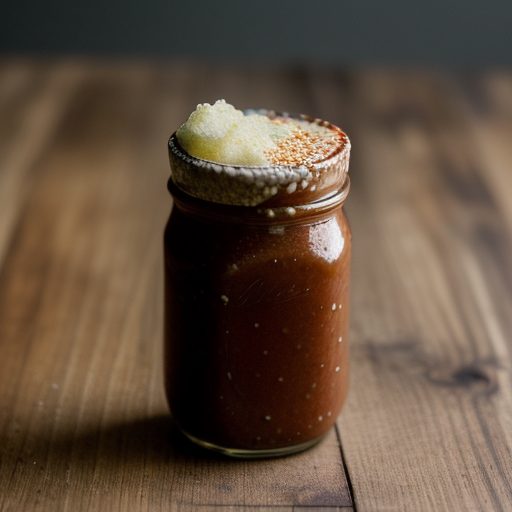 Finger Lickin" Pickens Sauce recipe image