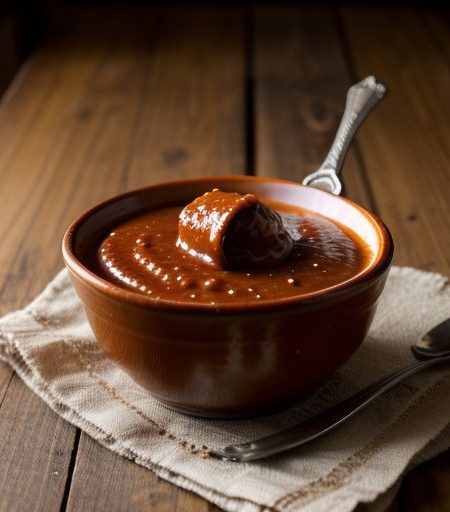 Finger Lickin" Pickens Sauce recipe image