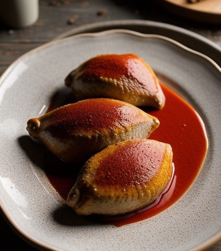 Finger Paint to Coat Your Poultry : recipe image