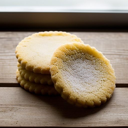 Finikia ( Semolina Honey Cookies recipe image