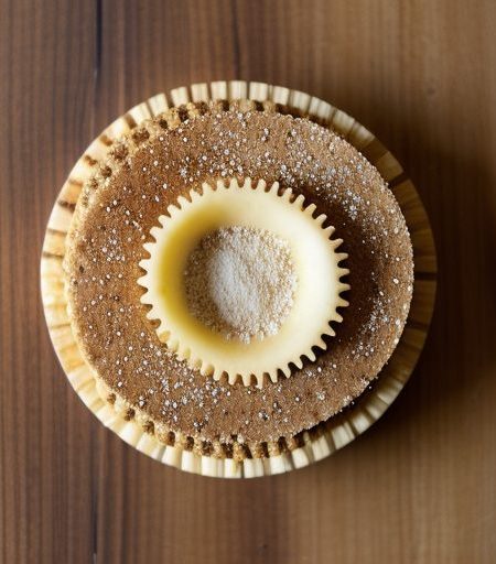 Finikia (Semolina Honey Cookies recipe image