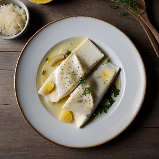 Finnan Haddie  Smoked Haddock, or Cod recipe image